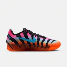 Nike Giày bóng rổ nam JA 3 EP, cổ thấp, IQ6704-001 - Nhiều màu - Xem 2