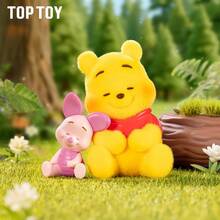 TOPTOY Disney Winnie The Pooh Expression Series 2.0 Blind Box Figurines, Cute Collectible Toys & Decor Gifts - Multicolor - View 10