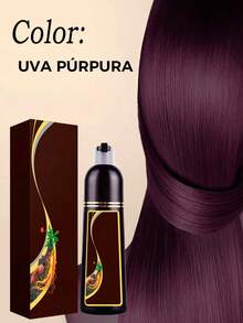 Hair Coloring - Purple Violet1 - View 7