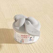 Pet Cat Can Lid Sealer Spoon, Dog Cat Paw Can Opener Scooper Sealing Silicone Lid Preserving Tool - Multicolor - View 3