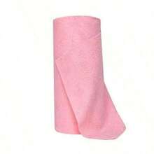 1/20/50Sheets Reusable Cleaning Wipe Household Kitchen Cloth Microfiber Towel Rolls Dish Rags Wash Paper Towel Replacement Microfiber Cleaning Cloth Roll - Multicolor - View 11