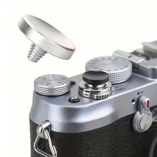 Shutter Release Button, Aluminum Alloy Shutter Button, Suitable For X-T3, X100, X100S X-T10, X-T20, X-T30, Xpro1 - View 4