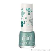 Renova Mini Mellanie Nail Polishes 7.7ml - 薄荷綠 - 查看 2