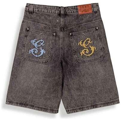 Grimey Women Outdoor Shorts