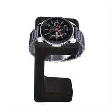 1 Giá đỡ đồng hồ thông minh, Giá đỡ đồng hồ và điện thoại Foriwatch tương thích với đế sạc - Nhiều màu - Xem 7