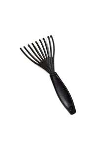 Women's Heated Hair Curler, Hammered Wave Curling Iron, Hair Styling Tool, Clip-On Heatless Curling Iron, Eight-Claw Big Wave Curling Iron, Easy-To-Use Sleeping Curling Tool, Freely Combinable, Soft Head Material, Includes Tools, Pine Wood Hammered Curling Iron. - A - View 12