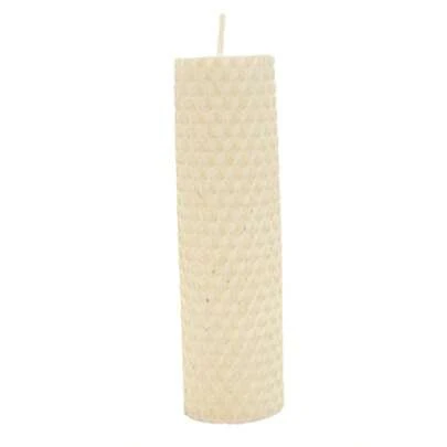 LUZ MARIA 4 Velas D Miel Wicca Diferentes Colores