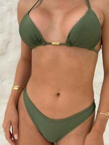 Dark Green - 墨綠色 - 查看 2