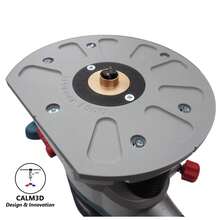 Erbauer ERB380ROU Plunge Router Sub-Base For 60mm & 35mm Guide Bushes - INC P&P - Multicolor - View 4