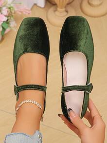 Terciopelo dorado verde oscuro