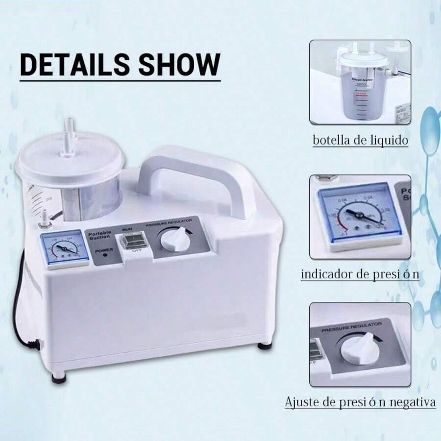 Generators & Portable Power - White - View 1