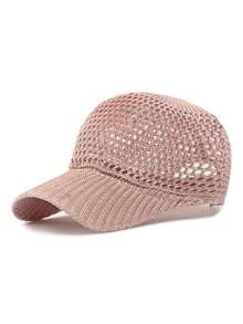 Outdoor UV Protection Baseball Cap, Breathable Mesh Unisex Summer Sun Hat, Suitable For Fishing And Hiking - Multicolor - View 15