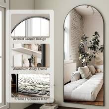 Specchi - nero - Visualizzare 7