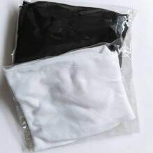 Manches de bras légères et respirantes, manches de bras pare-soleil en soie de glace fine, réchauffe-bras de protection solaire confortables et amples en élastique, faits de fibres respirantes, convenant pour la conduite, le golf, la pêche, le cyclisme, la randonnée et les sports de plein air. Cadeau idéal pour les femmes, la Saint-Valentin, la Fête des Mères/Fête des Pères - Design de couleur unie, ajustement élastique - Multicolore - Voir 27