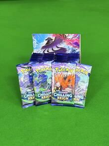 限量版集换式卡牌，热门角色，投资机会，随机发货 - 彩色 - 查看 6