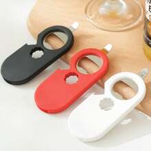 集磁性开瓶器、开罐器和易开罐器于一体，适用于家庭使用，可开启啤酒、饮料和罐头食品。 - 彩色 - 查看 2