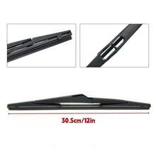 Windshield Wiper Blade Assembly Suitable For Renault SCENIC III (JZ0/1_) 2008-2016 Models, Rear Wiper Arm And Blade Set - 1 Set - View 5