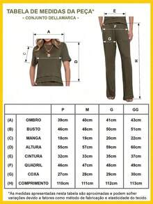 Pants With Pockets, Made Of Lightweight Fleece Fabric. - 軍綠色 - 查看 7