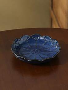 Cabin Kangaroo 1/2/4/6 件北欧风格裂纹釉陶瓷酱汁碟，高品质陶瓷酱油碟，用途广泛，可用作水果盘、小吃盘、坚果盘、开胃菜托盘、派对用品、酒店餐具、优雅礼品 - 彩色 - 查看 20