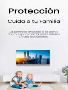 North Bayou Soporte de Pared para pantalla 32-55 |   Brazo Articulado |   Inclinación |   Extensible - Negro - Ver 9