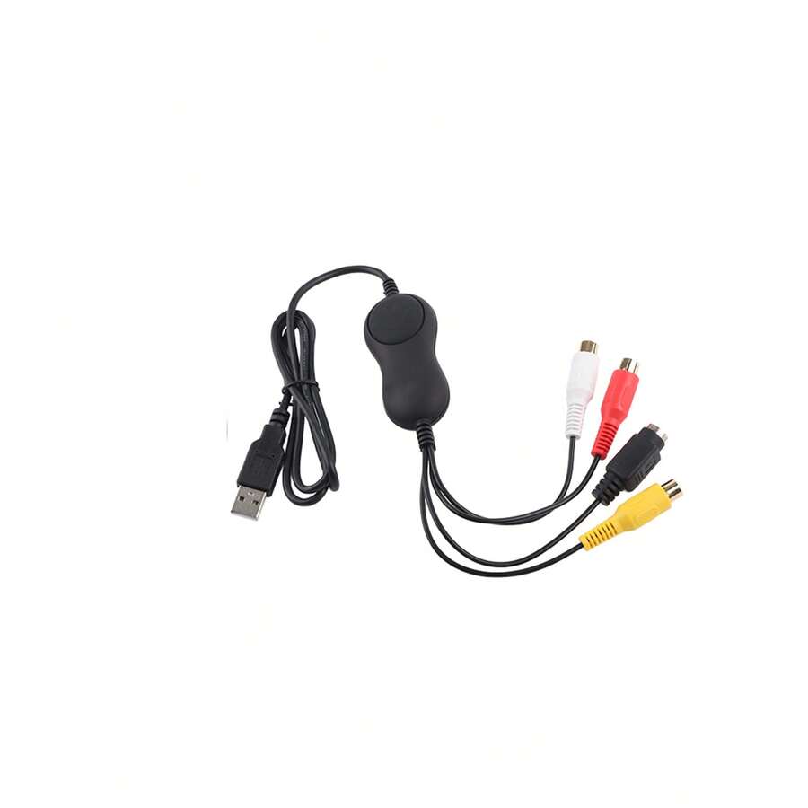 Tarjeta de adquisición de vídeo usb2.0 UCC - Ver 1