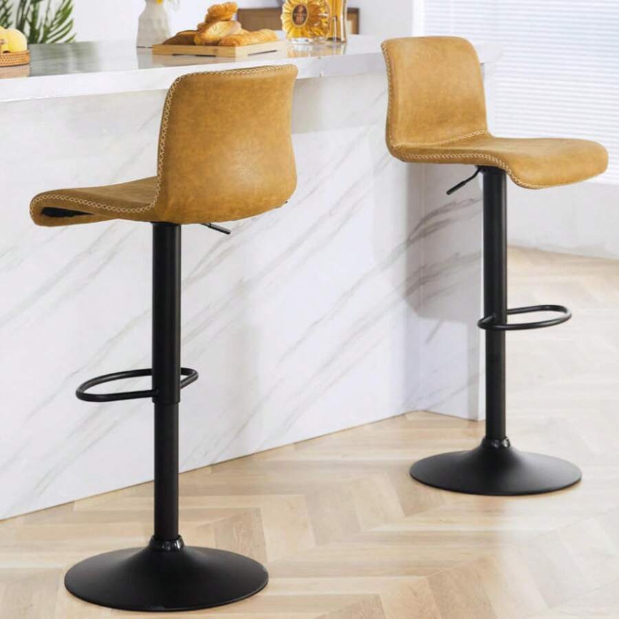 Tabourets de bar - Tabac - Voir 1