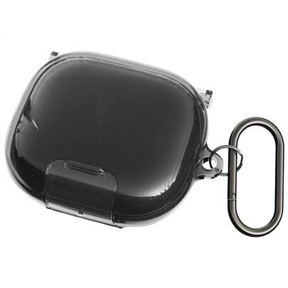 Geschikt voor de Magic Sound Powerbeats Fit draadloze hoofdtelefoon. De beschermhoes is gemaakt van TPU-materiaal, heeft een eenvoudig ontwerp, een effen kleur, een doorschijnend effect, is schokbestendig en wordt geleverd met een ingebouwde standaard. Het is een beschermhoes voor het hoofdtelefooncompartiment.