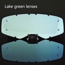 High-Definition Lens Breathable Dustproof Bicycle Goggles, Suitable For Road Cycling, Mountain Biking And Outdoor Activities, All-Season Use - Multicolor - View 18