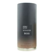 Hugo Boss The Collection Noble Wood 100ml Eau De Parfum Spray For Him - Amaderado y picante - Ver 3