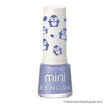Renova Mini Adele Nail Polishes 7.7ml - Lilac Purple - View 2