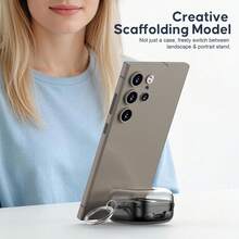 适用于三星 Buds 4 / Buds 4 Pro 无线耳机的星空时尚保护套，柔软硅胶蓝牙耳机套 - 彩色 - 查看 7