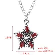 1 pieza Colgante de planta carnívora, mejor regalo de fiesta de cumpleaños, accesorio de collar personalizado adecuado para fans de series de TV, collar negro, decoración de alta calidad, artículo asequible para fiestas de estudiantes - Multicolor - Ver 5