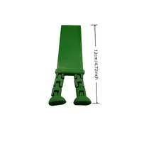 3D Movable Leg Bookmark, Enhancing Reading Experience. Suitable For Use With Books, Notebooks, Planners, Especially As Graduation Gifts Or Presents For Friends. - Movable Leg Bookmark - View 8
