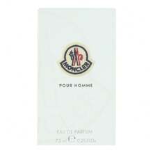 Moncler Pour Homme 7.5ml Eau De Parfum Miniatture Spray For Him - Woody Aromatic - View 3