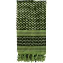 Military Shemagh - Tactical Cotton Arabic Keffiyeh Scarf - Tactical Head And Neck Scarf For Men And Women, 43372747 - 橄欖綠 - 查看 5