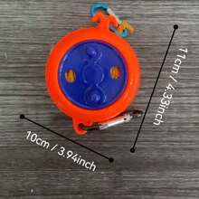 1 pieza Cuerda de tender ropa antideslizante y reforzada, cuerda de secado al aire libre a prueba de viento sin necesidad de perforar, adecuada para azoteas, longitud ajustable y retráctil, resistente y de alta capacidad de carga, apta para secar ropa en casa, viajes al aire libre, tendederos en azoteas, viviendas de alquiler, viajes, campamentos - Multicolor - Ver 8