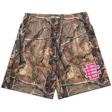 EE  Basic Shorts  Men's Casual Shorts Fitness Sports Pants Summer Gym Workout Men Women Classic GYM Mesh Shorts - shu pink - 查看 13