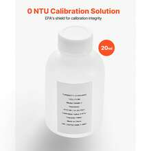 Medidores de concentración - 0,0 NTU - Ver 2