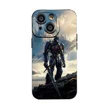 Prime héroe de  azul rojo.funda de teléfono Fundas compatibles con ,Apple,VIVO,OPPO,,, y Honor.Fabricadas en silicona TPU,ofrecen protección contra golpes y caídas. - Negro - Ver 2