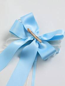 1pc Butterfly Boho Iron Hair Clip, Spring/Summer/Autumn, Claw Clips - Multicolor - View 3