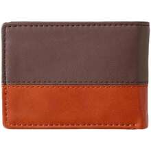 Rip Curl Wallet 01CMWA_1159 For Man In Color Brown - بني - مشاهدة 2