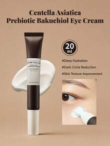 SKIN1004 1支20毫升积雪草&补骨脂酚眼霜，保湿、提亮、紧致、温和滋养，质地细腻，易于吸收，日常眼部护理 - 積雪草益生巴庫奇醇眼霜 20ml - 查看 1