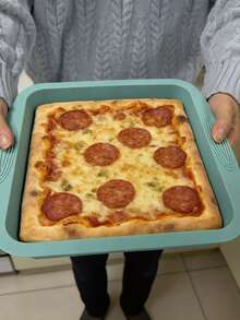 硅胶蛋糕模具、披萨盘和吐司模具 硅胶烘焙模具：蛋糕、披萨和吐司模具，硅胶烘焙套装 - 蛋糕模具、披萨盘和吐司模具 不粘硅胶模具，适用于蛋糕、披萨和吐司烘焙 不粘耐热硅胶蛋糕模具、披萨盘、吐司模具 可重复使用的硅胶烘焙用具 - 查看 7