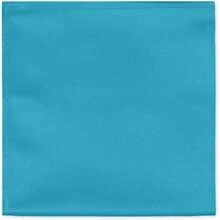 Jacob Alexander Men's Square Pocket Square, 43365345 - Champagne - View 1