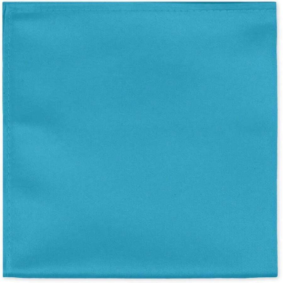 Jacob Alexander Men's Square Pocket Square, 43365345 - Champagne - View 1