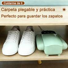 Tai  Básico    ABS    Ninguno    Secadora inteligente de zapatos  Casa    Las cuatro estaciones - Verde - Ver 5