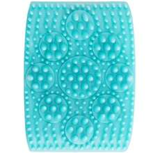 Pet Deshedding Brush, Animal Grooming Brush, Effective Pet Deshedding Silicone Hollow Rubber Cleaning Brush - View 9