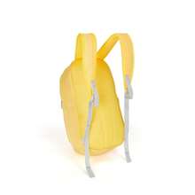 XTEP Yellow Outdoor Large Capacity Casual Backpack - Yellow - View 3