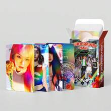 124张单册SPAGHETTI全息卡片，Lomo卡片 - 彩色 - 查看 5