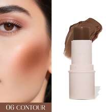 1 que tạo khối đa năng 6g, kem tạo khối và bắt sáng khuôn mặt, kem tạo khối xương quai xanh, thích hợp trang điểm hàng ngày, đi làm, tiệc tùng, sân khấu - Nhiều màu - Xem 14